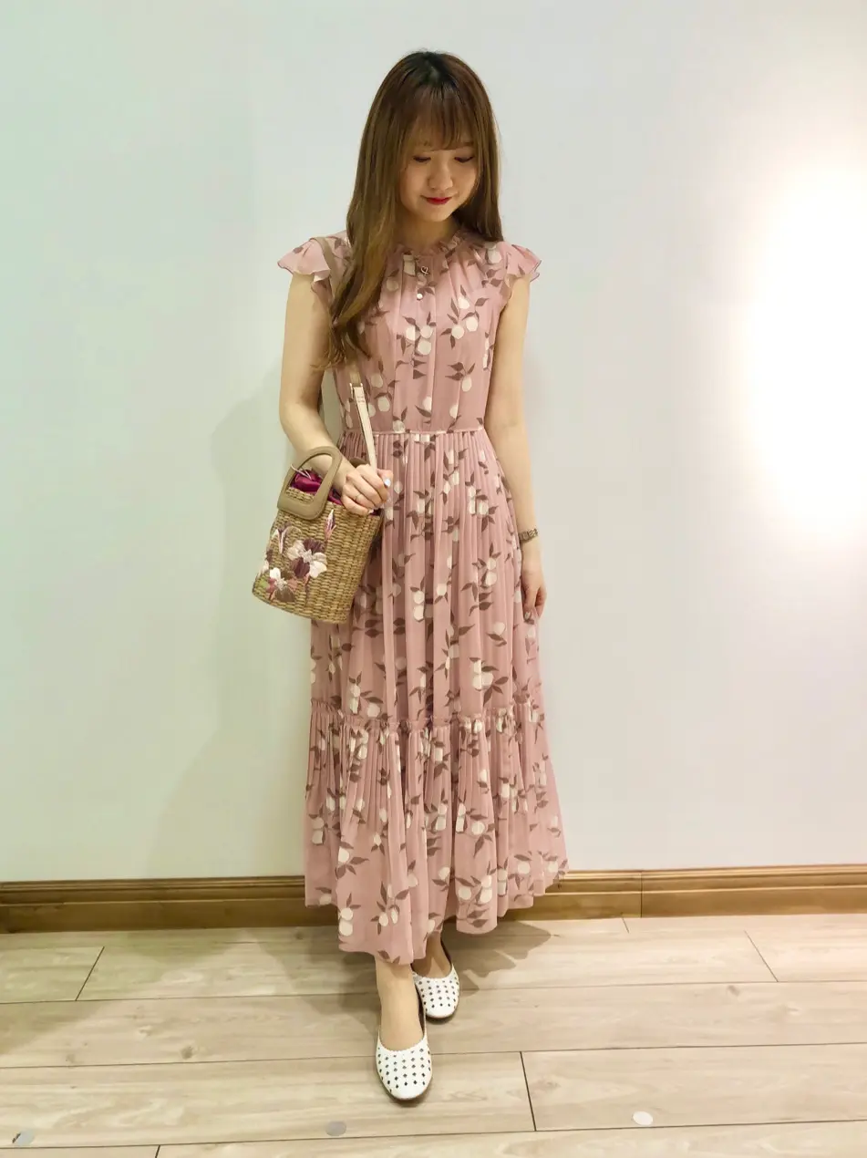 TOCCA mirei コーディネート画像