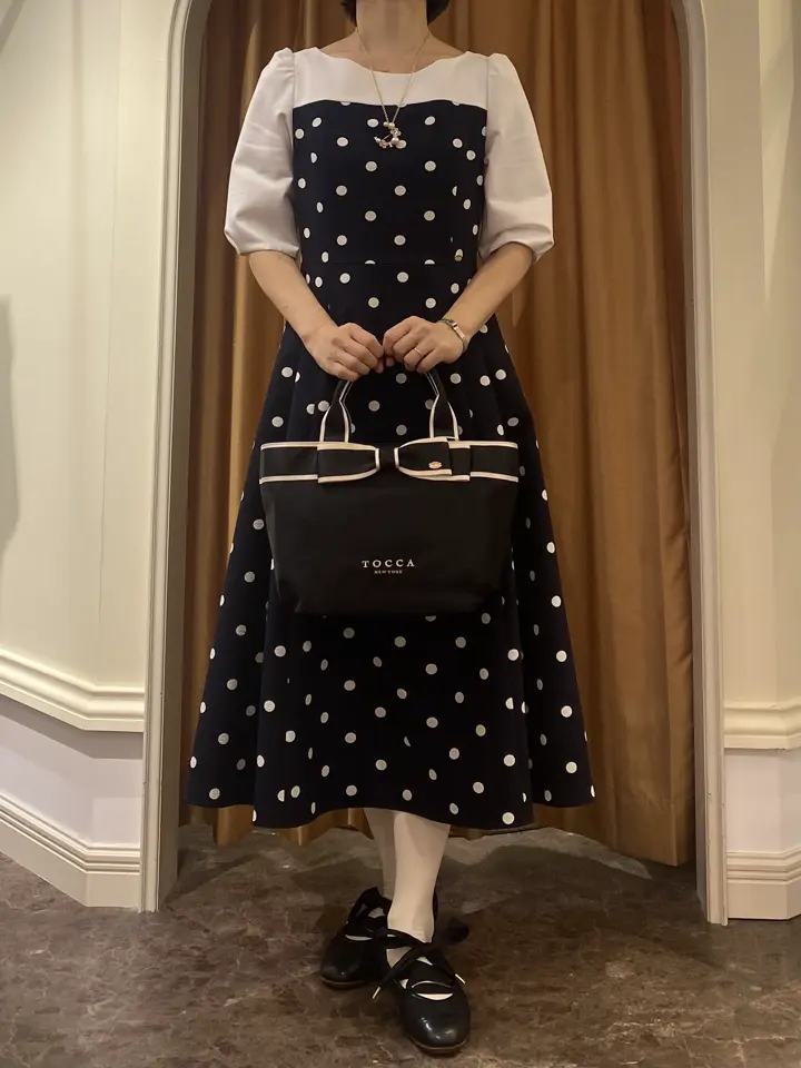 TOCCA YK コーディネート画像