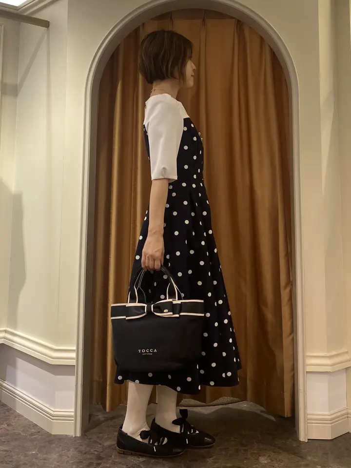 TOCCA YK コーディネート画像