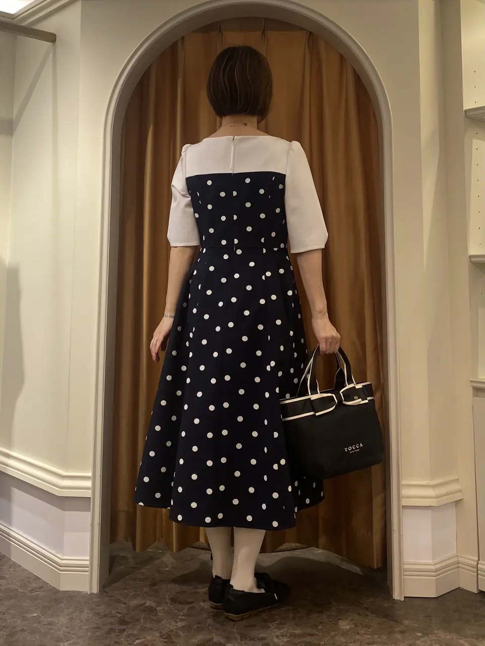 TOCCA YK コーディネート画像