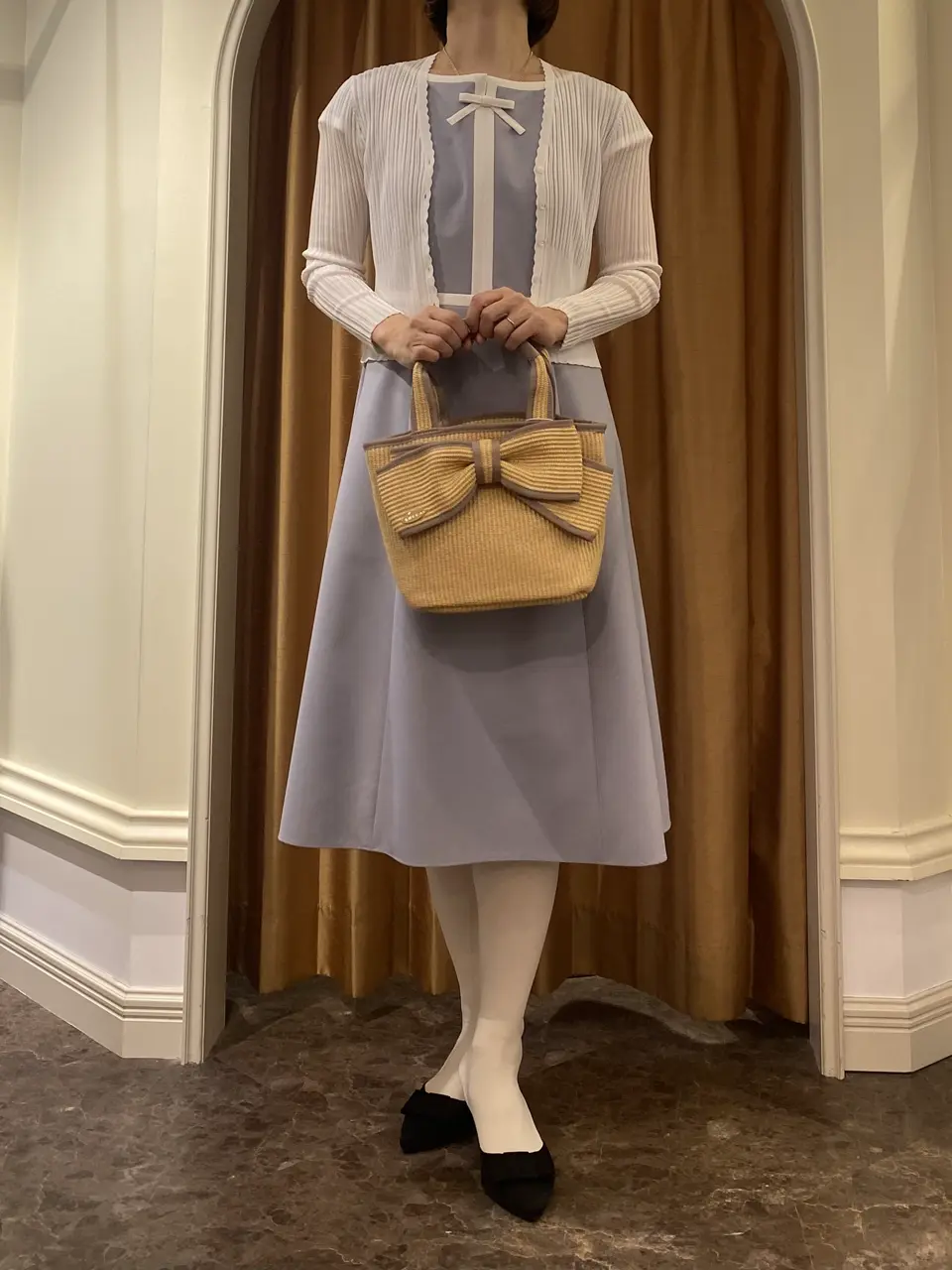 TOCCA YK コーディネート画像