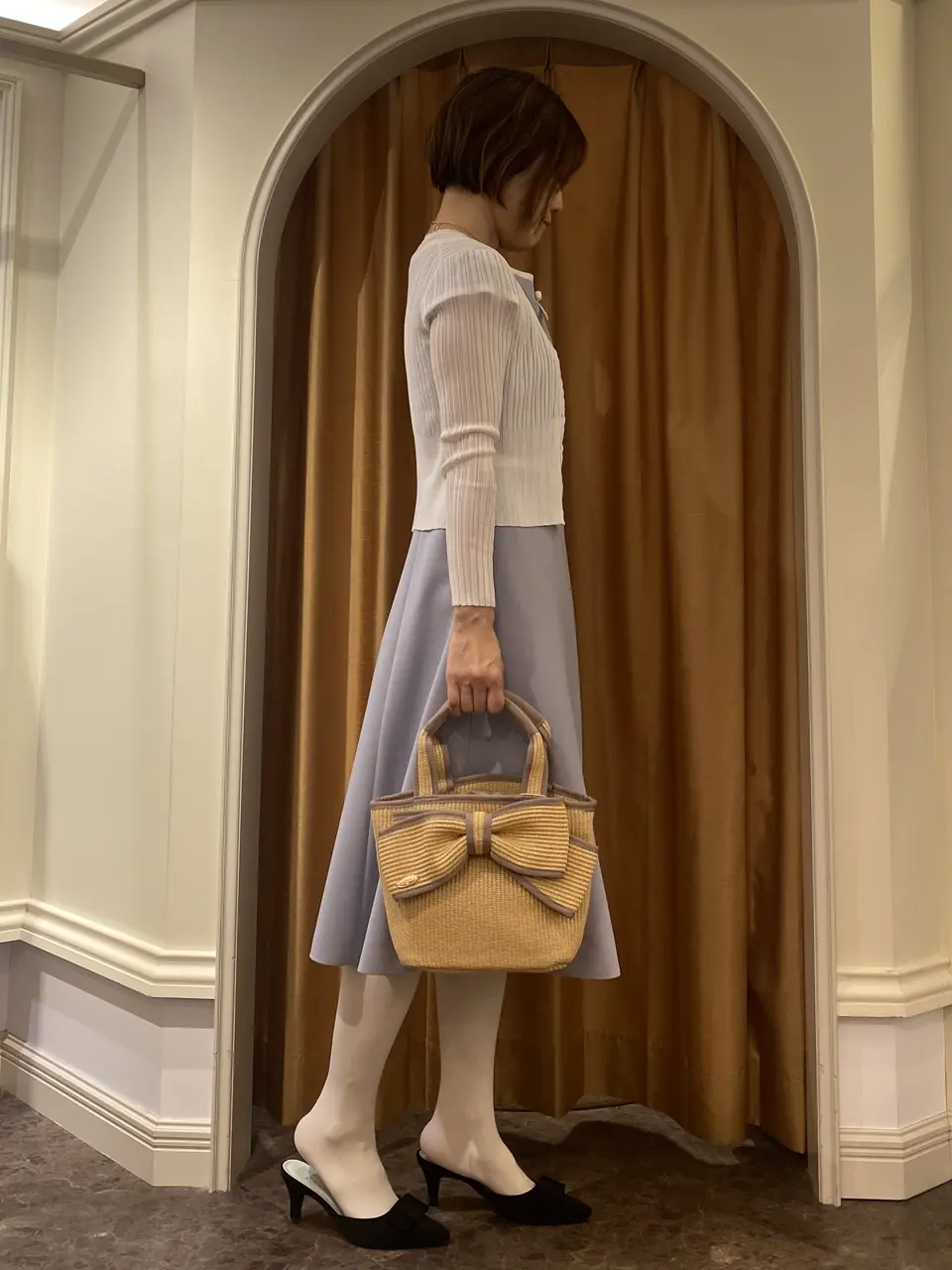 TOCCA YK コーディネート画像