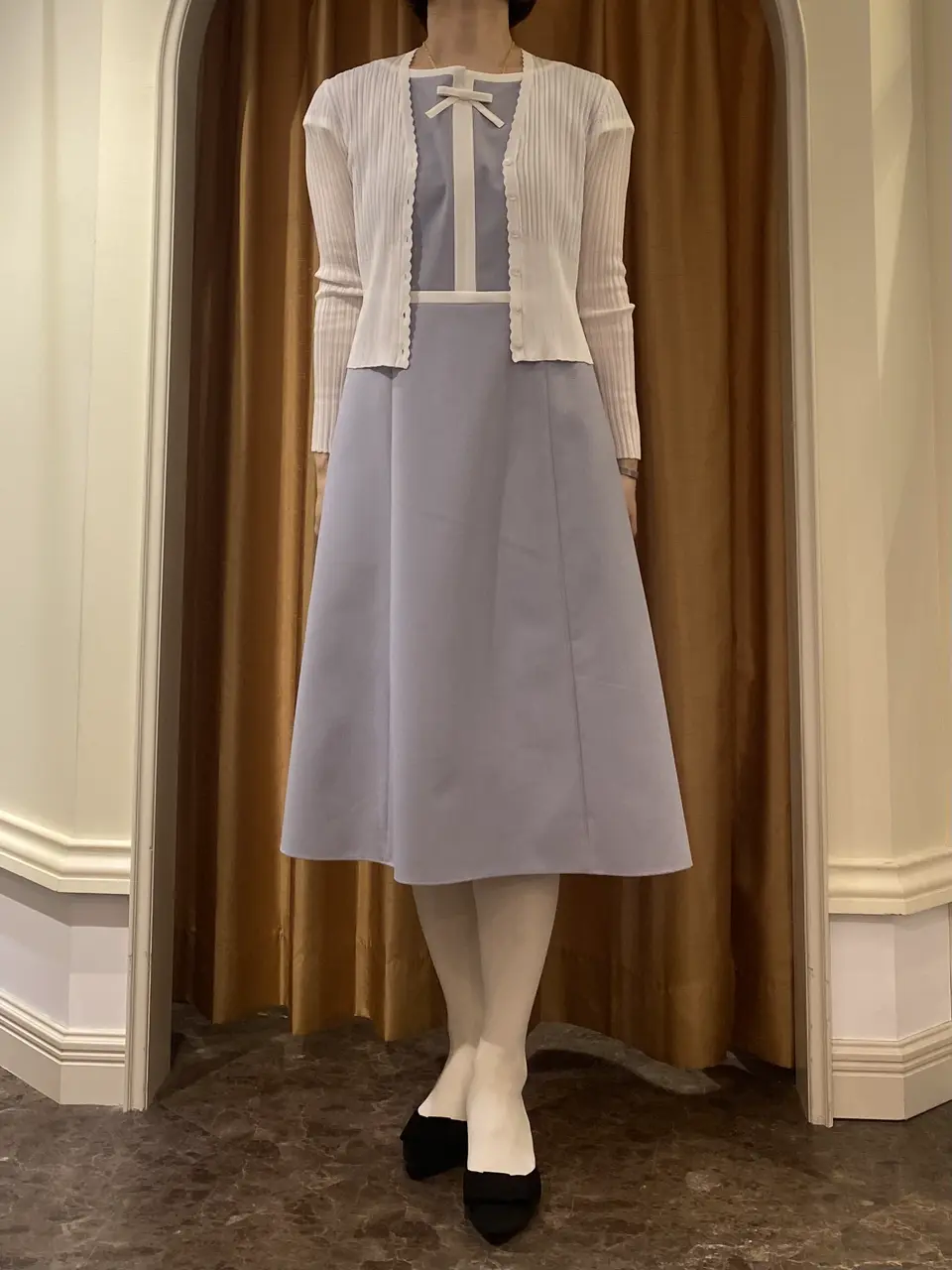 TOCCA YK コーディネート画像