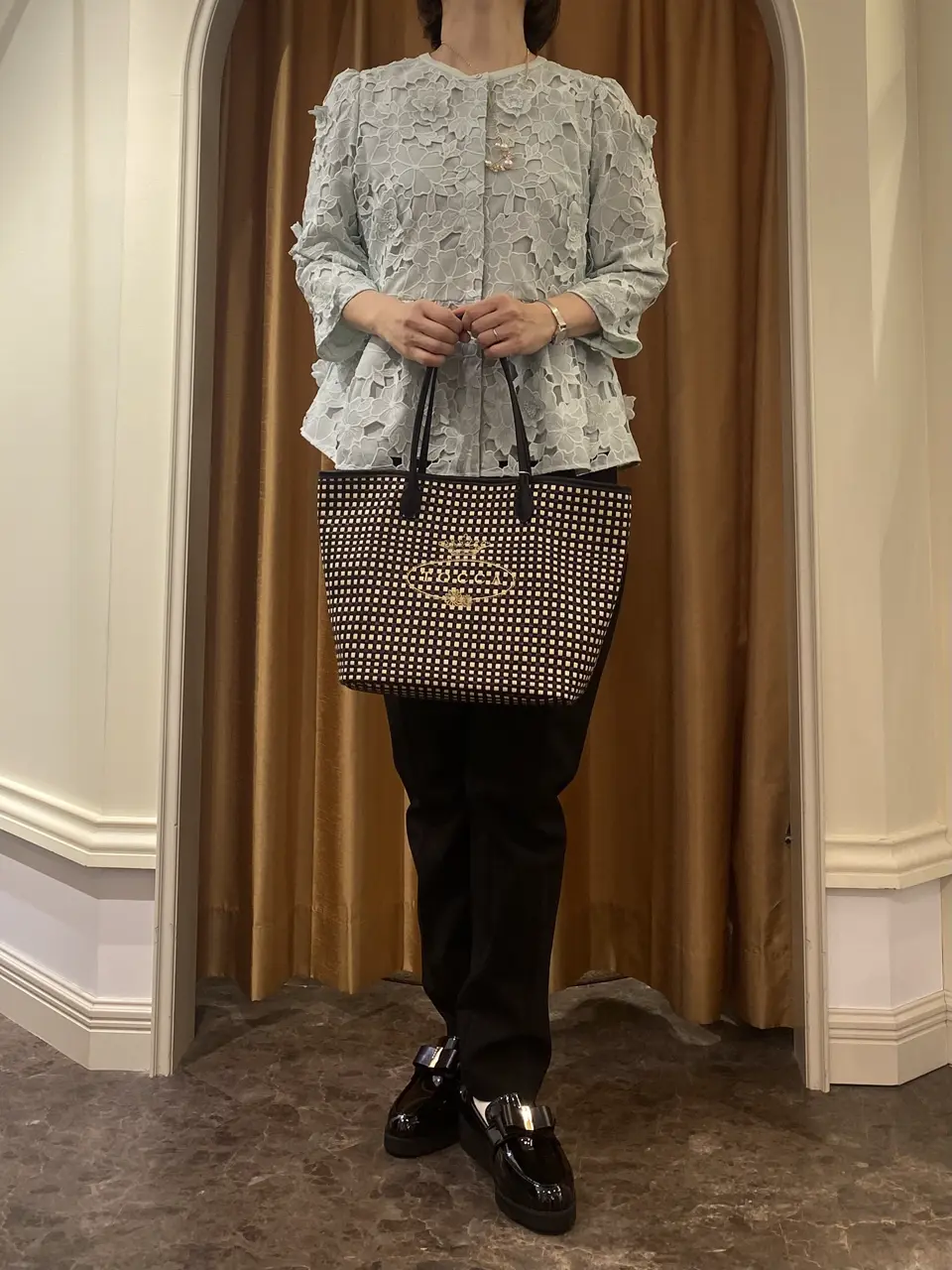  YK コーディネート画像