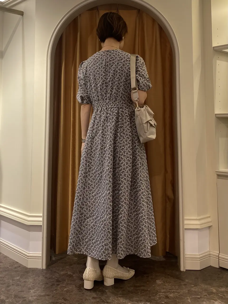 TOCCA YK コーディネート画像