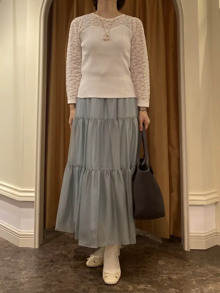 TOCCA YK コーディネート画像