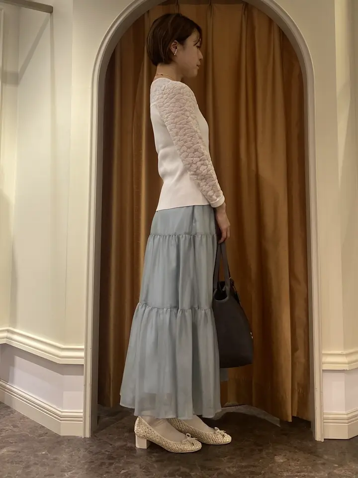 TOCCA YK コーディネート画像