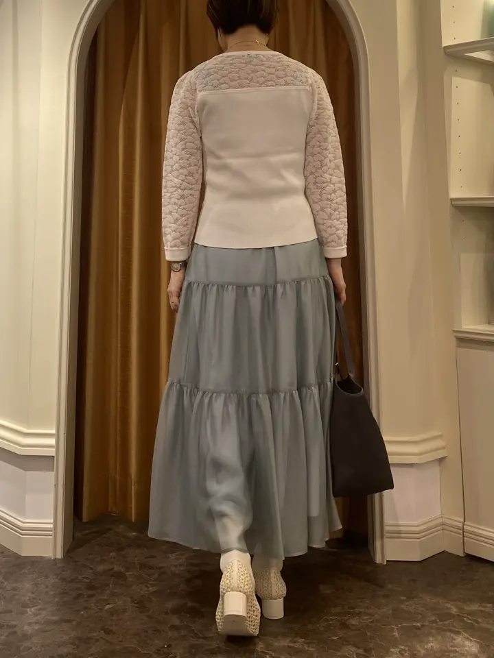 TOCCA YK コーディネート画像