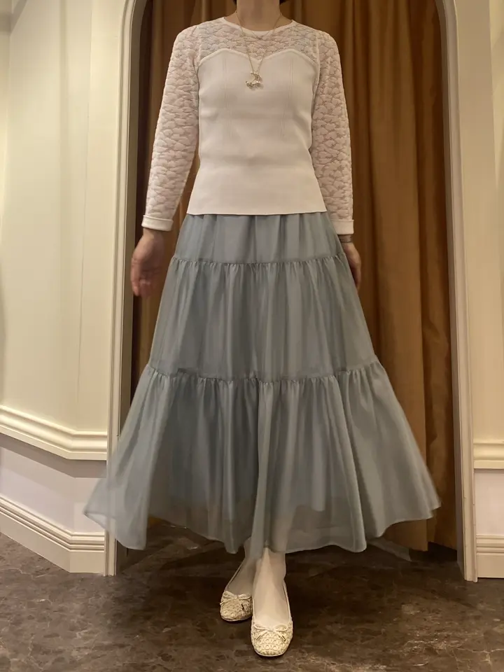 TOCCA YK コーディネート画像