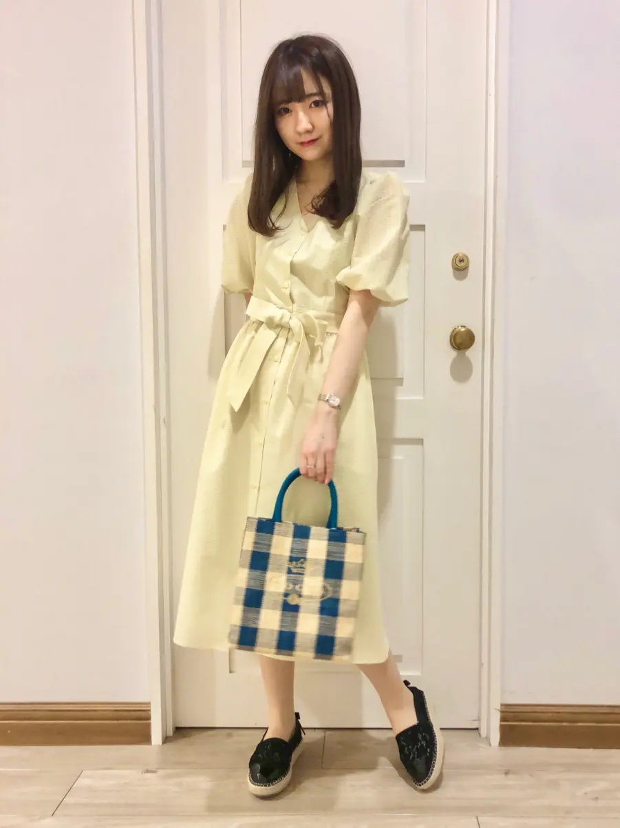 TOCCA mirei コーディネート画像