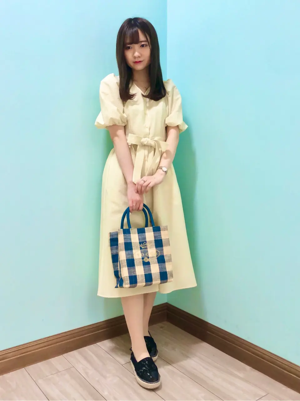 TOCCA mirei コーディネート画像