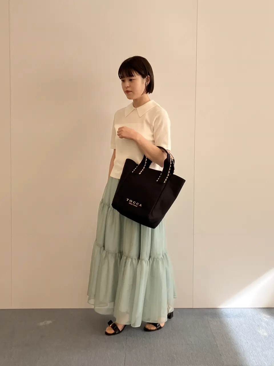 TOCCA yuka コーディネート画像