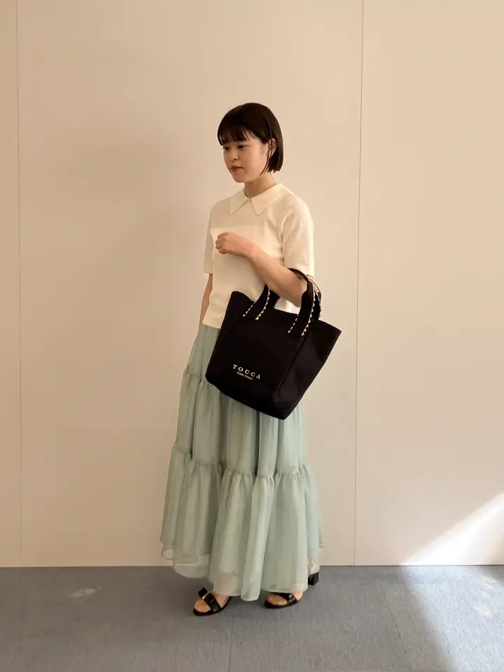 TOCCA yuka コーディネート画像