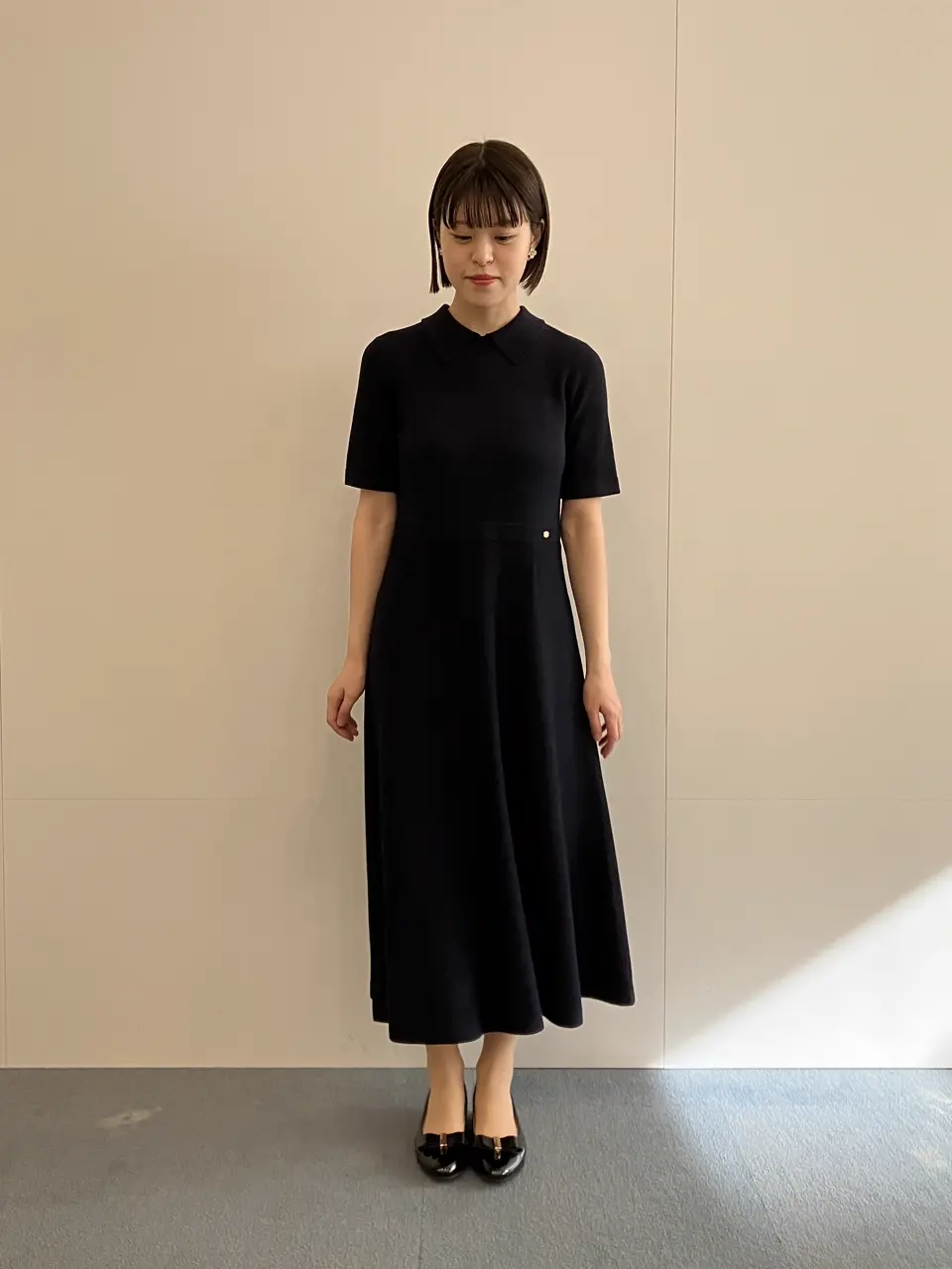  yuka コーディネート画像