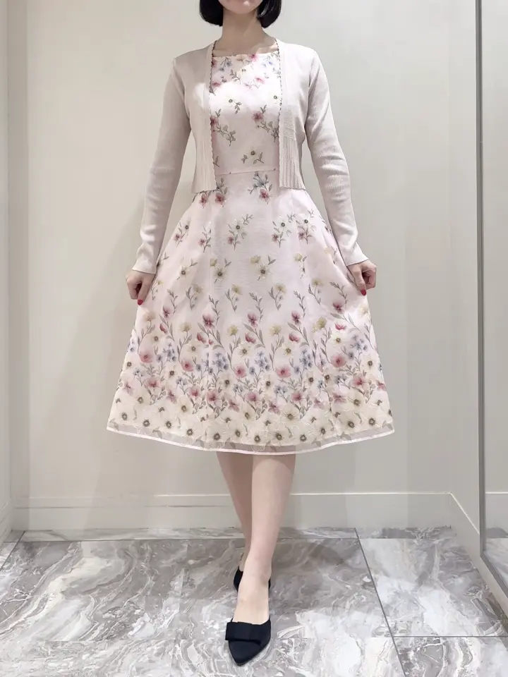 TOCCA スタッフM コーディネート画像