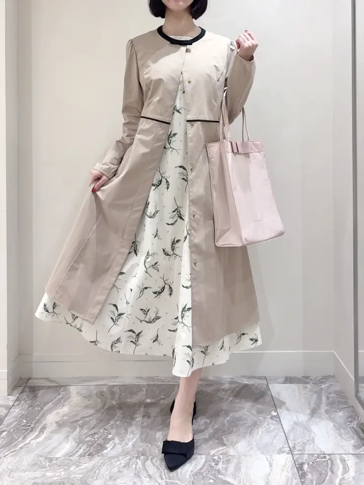 TOCCA スタッフM コーディネート画像