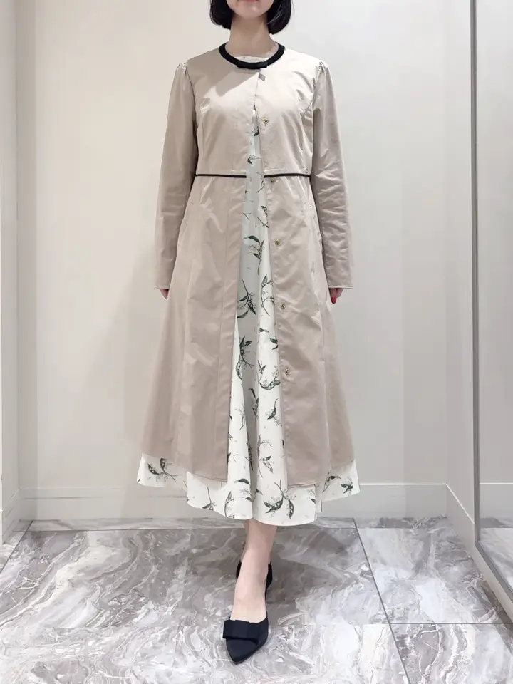 TOCCA スタッフM コーディネート画像