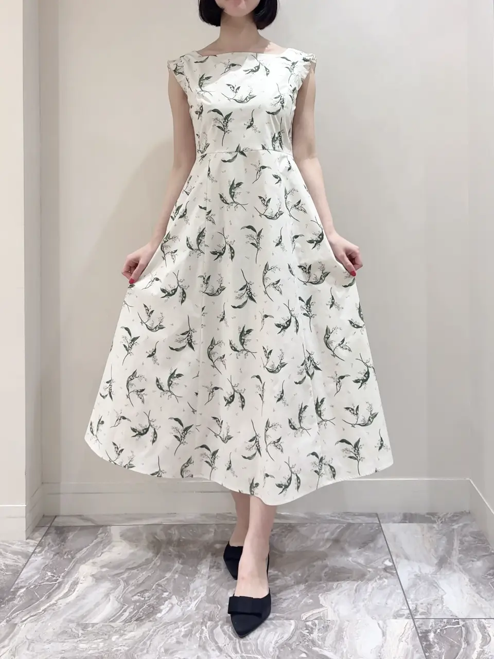 TOCCA スタッフM コーディネート画像