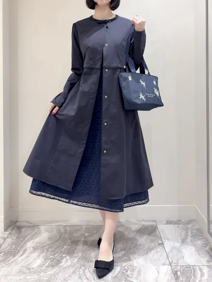 TOCCA スタッフM コーディネート画像