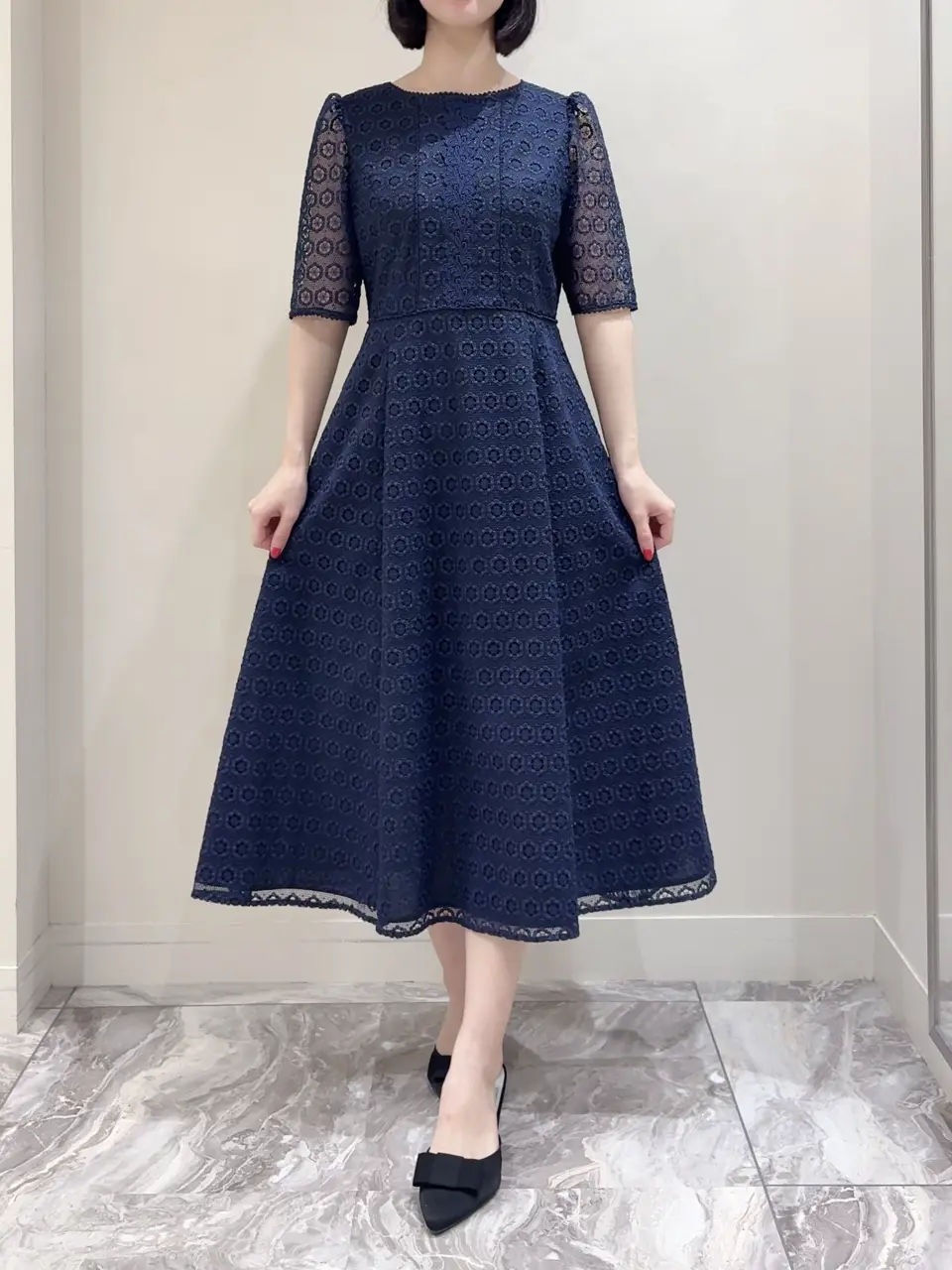 TOCCA スタッフM コーディネート画像