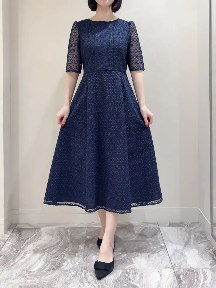 TOCCA スタッフM コーディネート画像