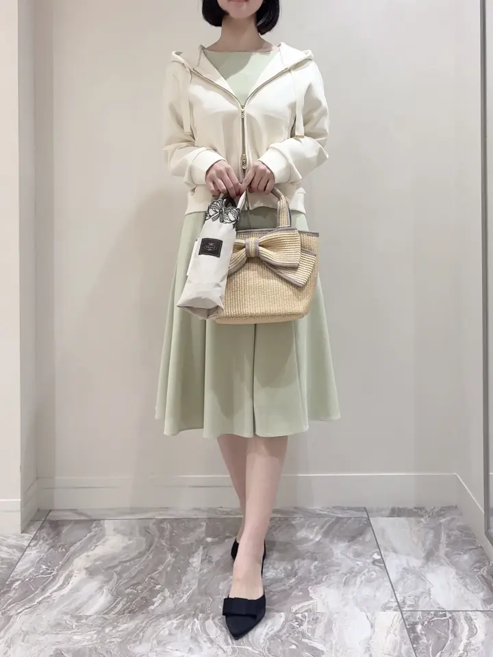 TOCCA スタッフM コーディネート画像