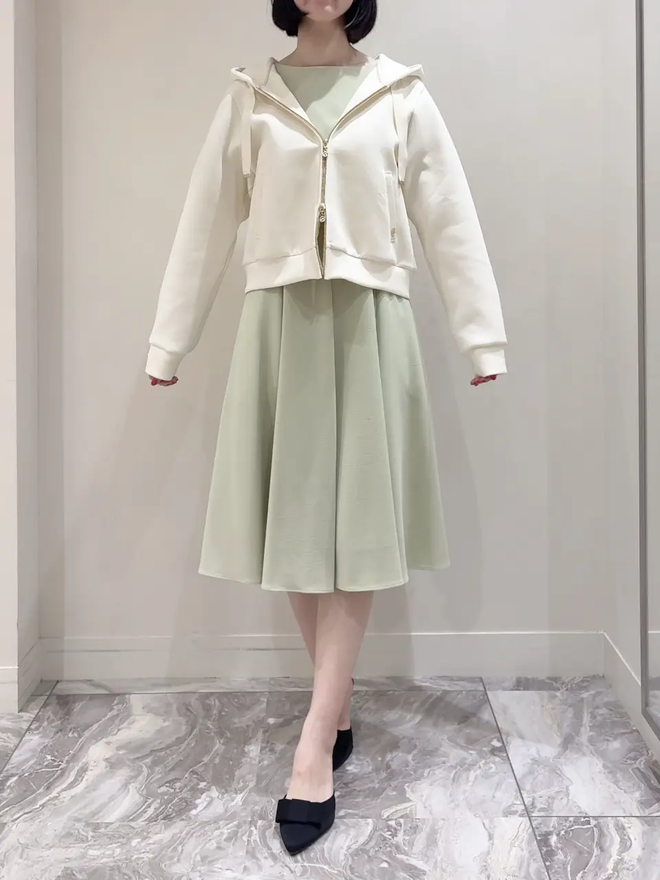 TOCCA スタッフM コーディネート画像