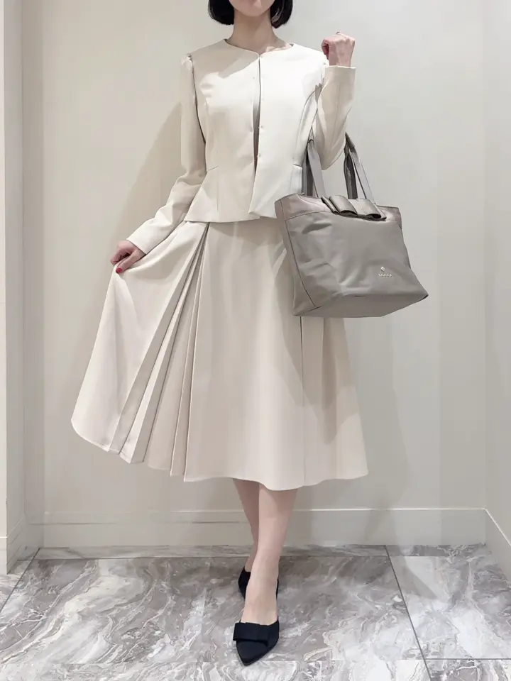 TOCCA スタッフM コーディネート画像