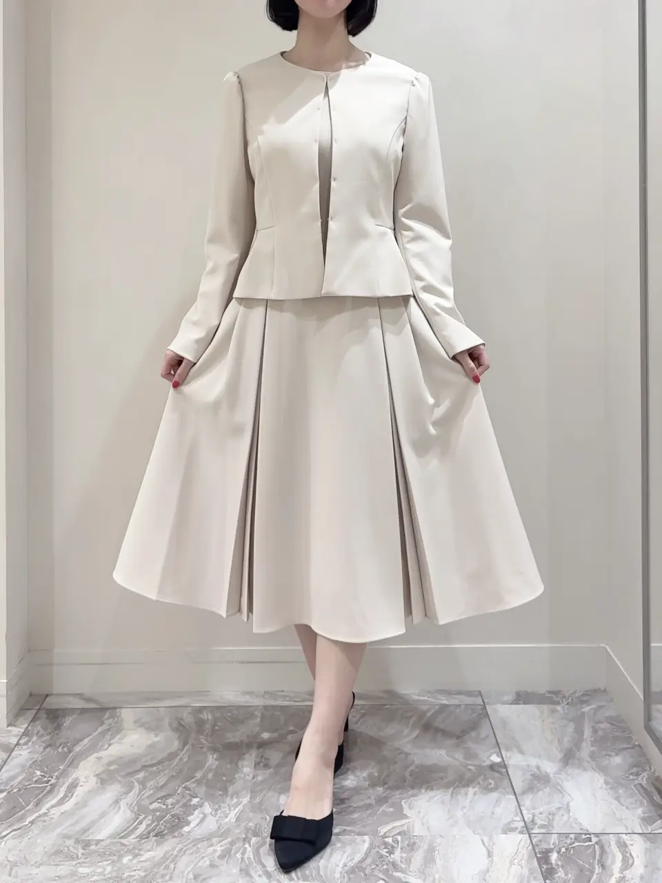 TOCCA スタッフM コーディネート画像