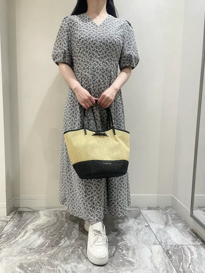 TOCCA スタッフ コーディネート画像