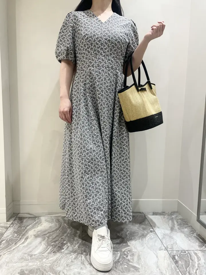 TOCCA スタッフ コーディネート画像