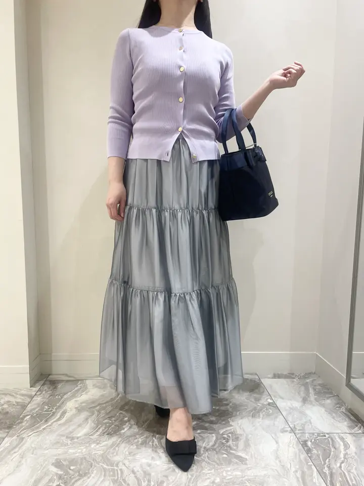 TOCCA スタッフ コーディネート画像