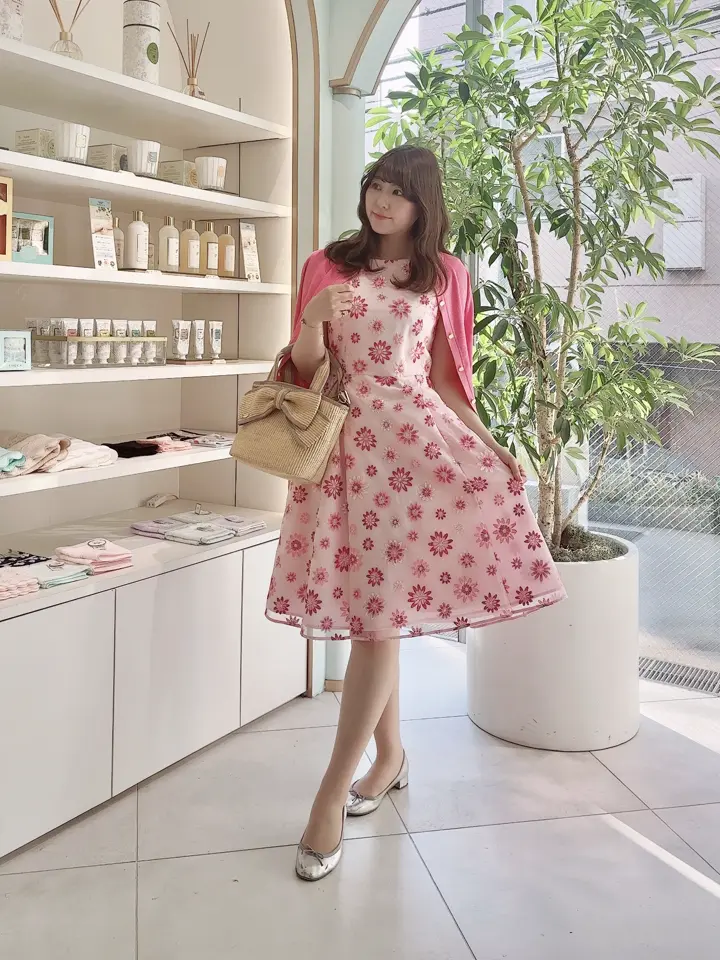 TOCCA スタッフ ｍ コーディネート画像