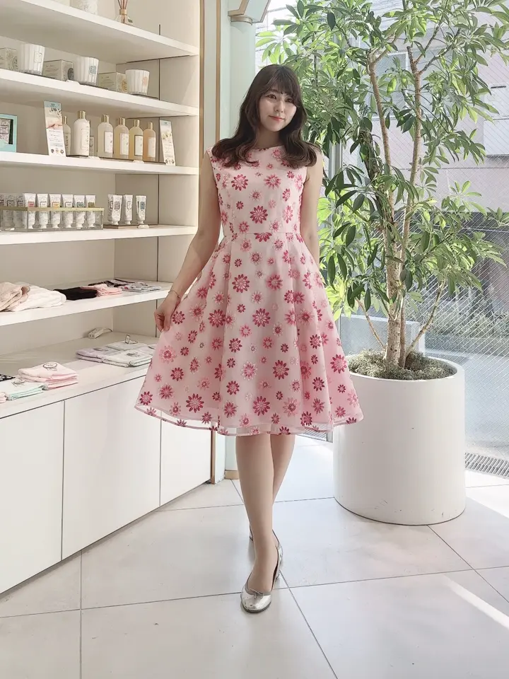 TOCCA スタッフ ｍ コーディネート画像