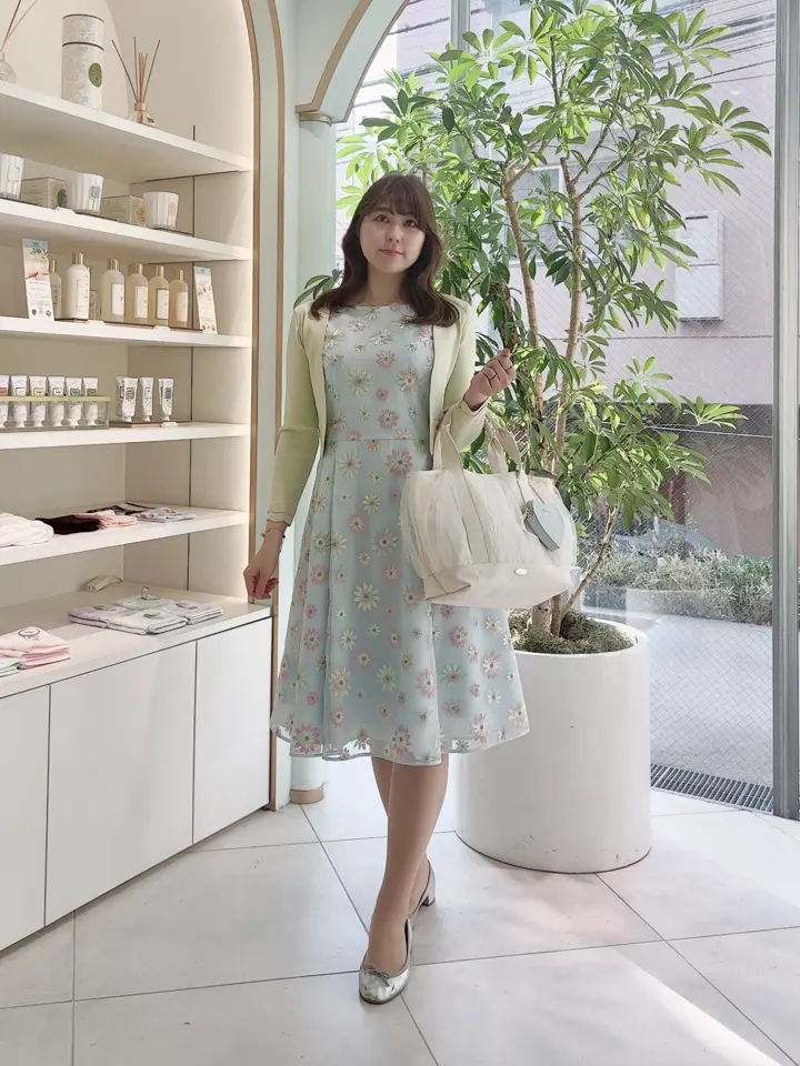 TOCCA スタッフ ｍ コーディネート画像