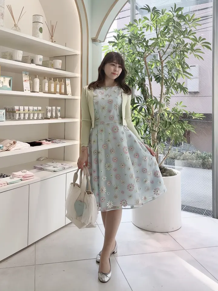 TOCCA スタッフ ｍ コーディネート画像