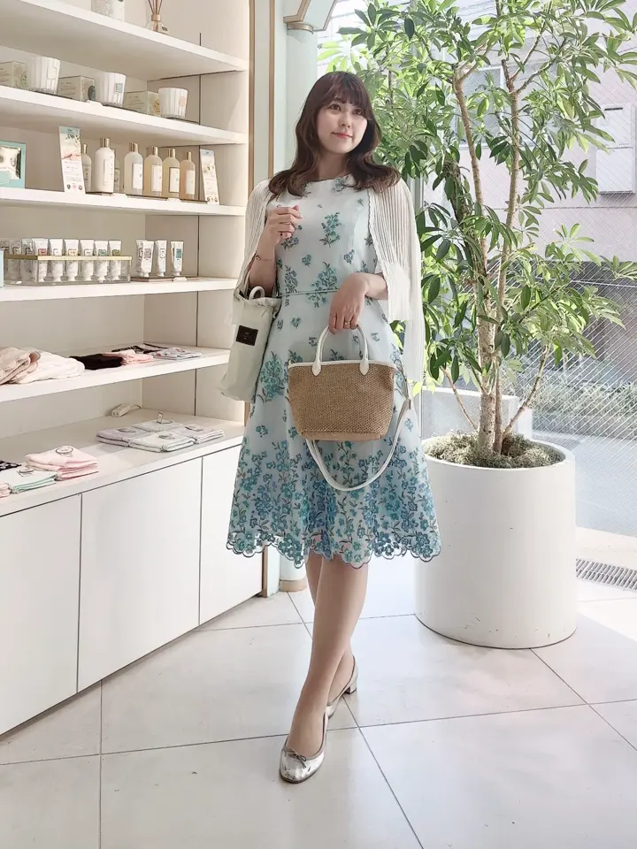 TOCCA スタッフ ｍ コーディネート画像