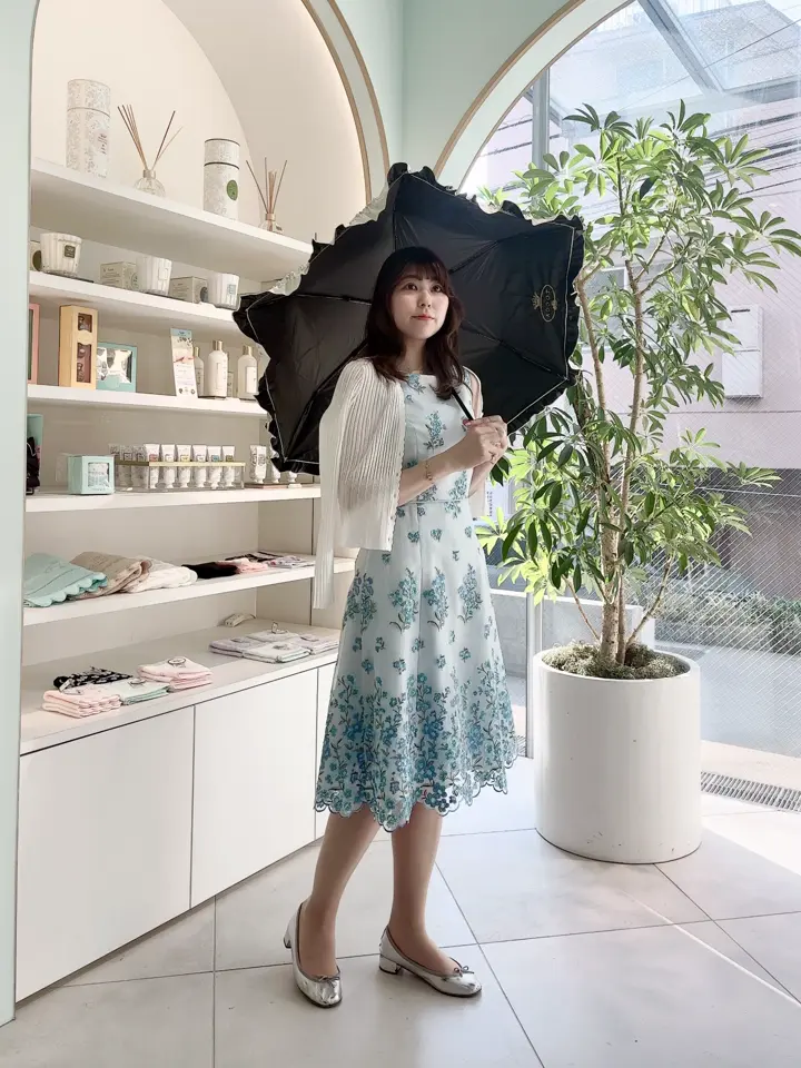 TOCCA スタッフ ｍ コーディネート画像