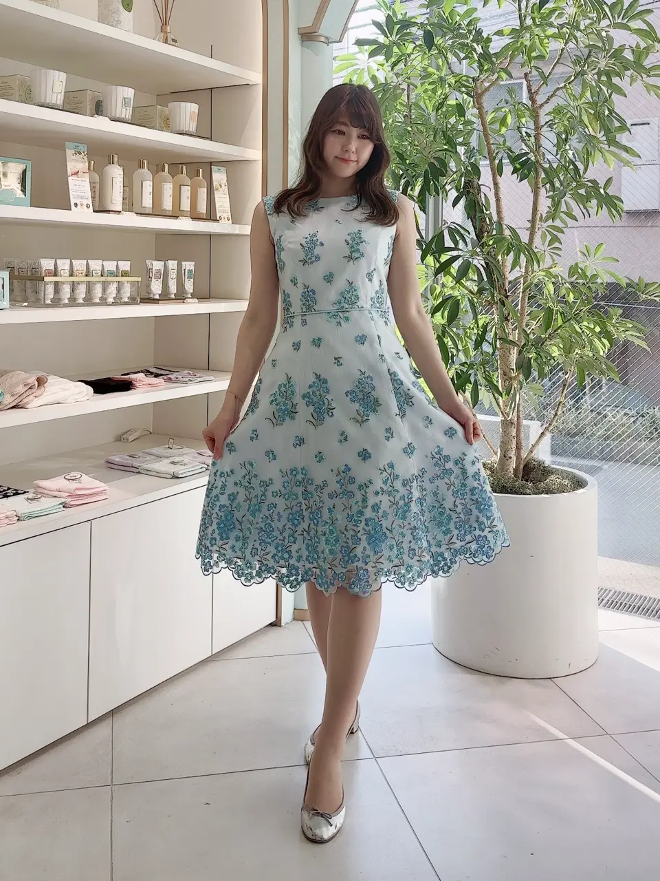 TOCCA スタッフ ｍ コーディネート画像