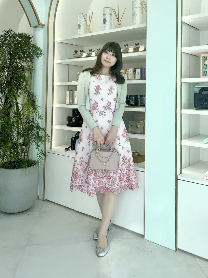 TOCCA スタッフ ｍ コーディネート画像