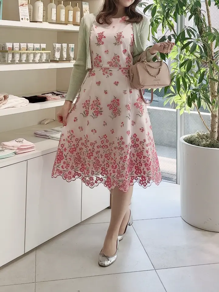 TOCCA スタッフ ｍ コーディネート画像