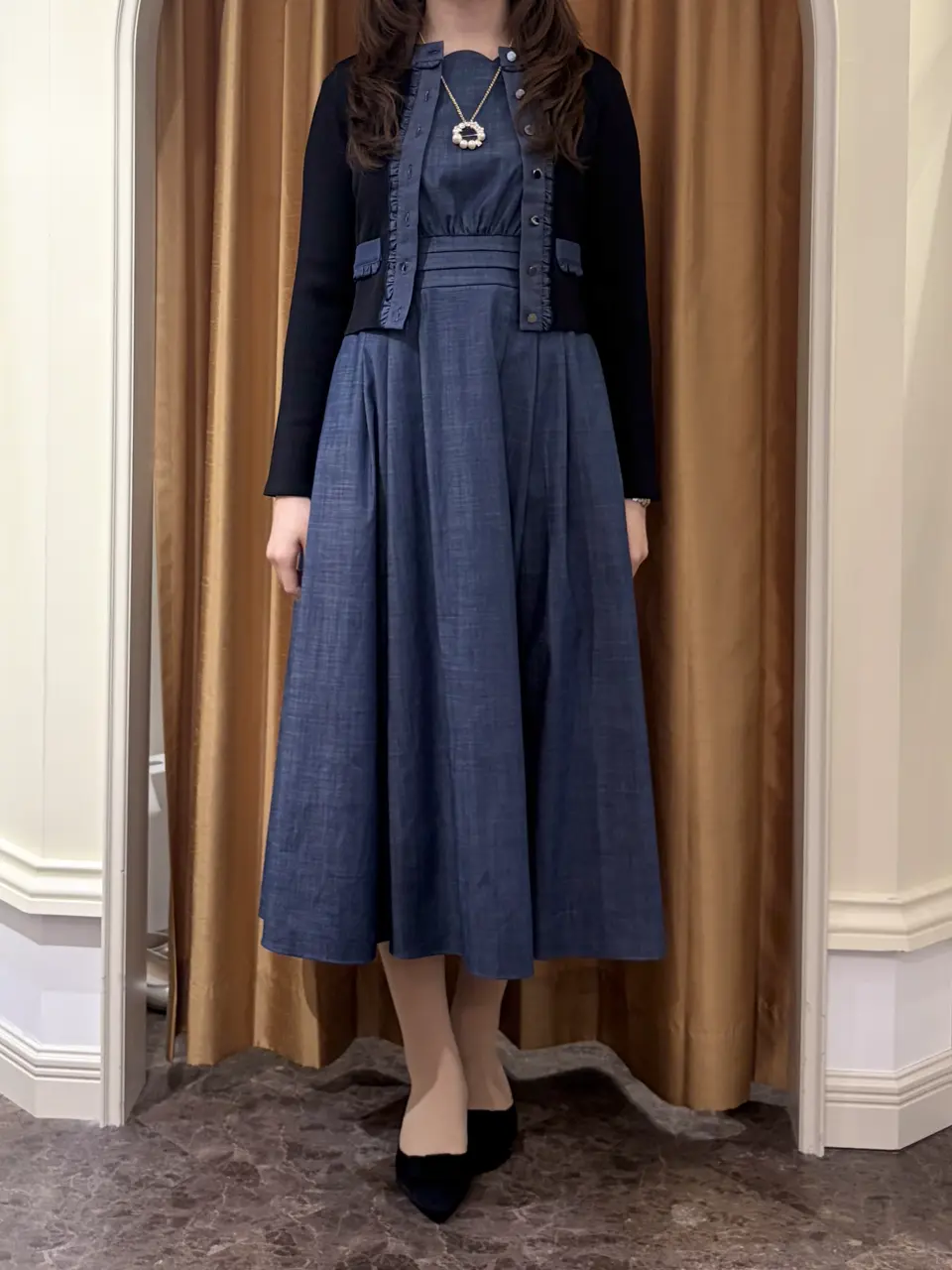 TOCCA G コーディネート画像