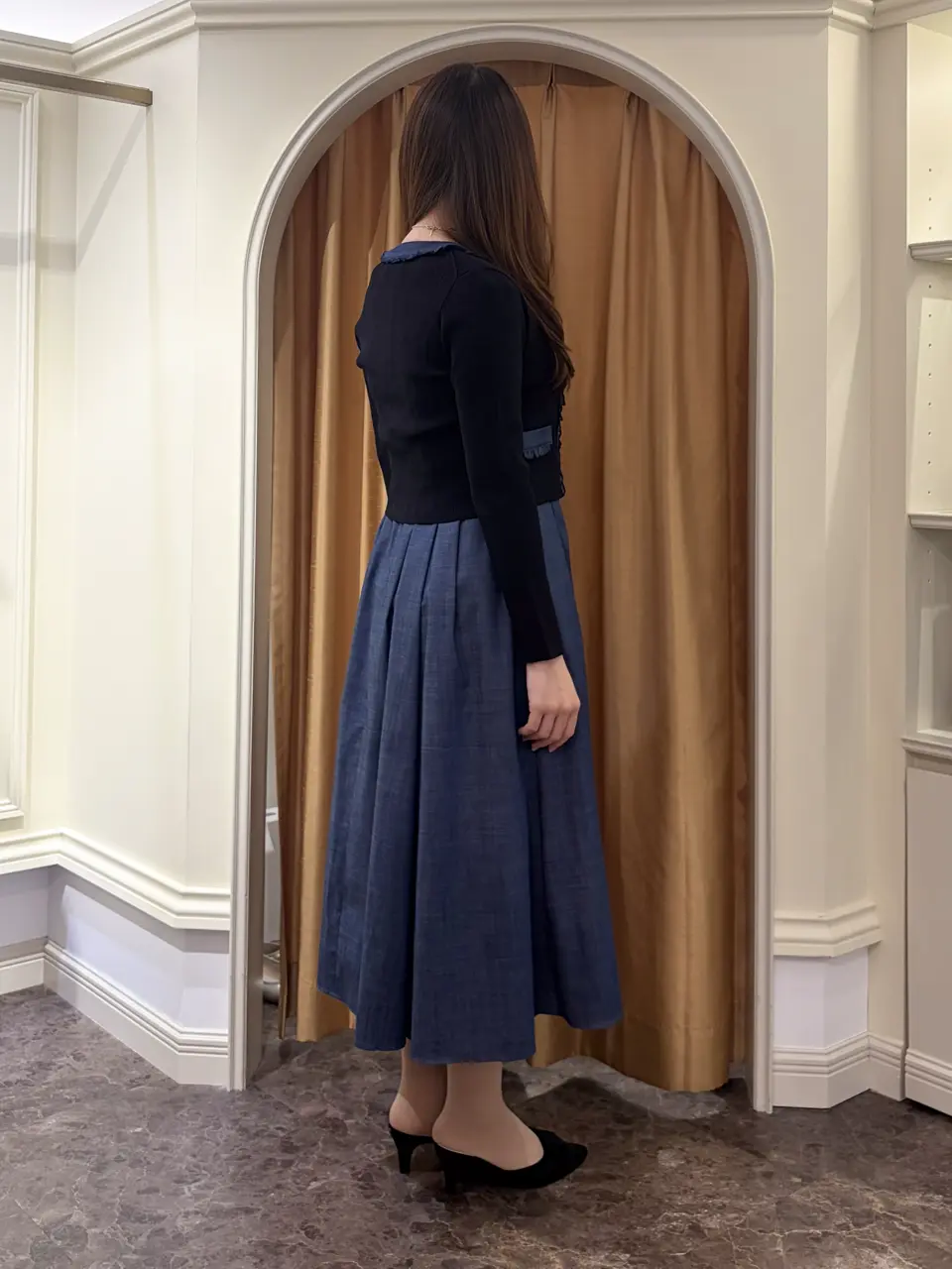 TOCCA G コーディネート画像