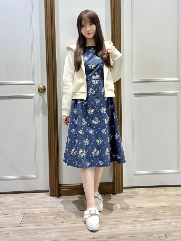 TOCCA mirei コーディネート画像