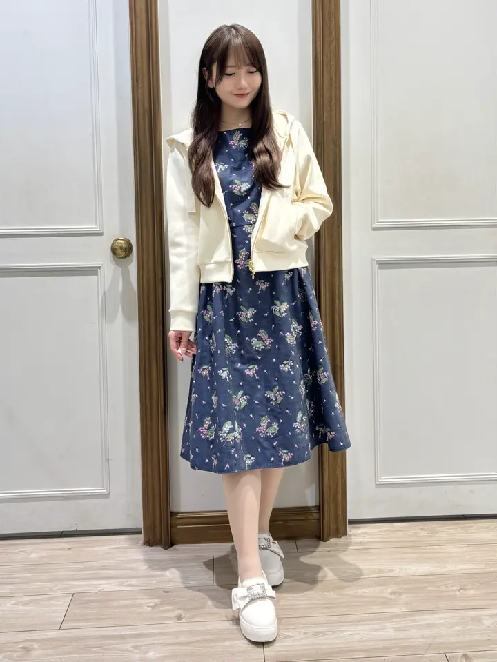 TOCCA mirei コーディネート画像