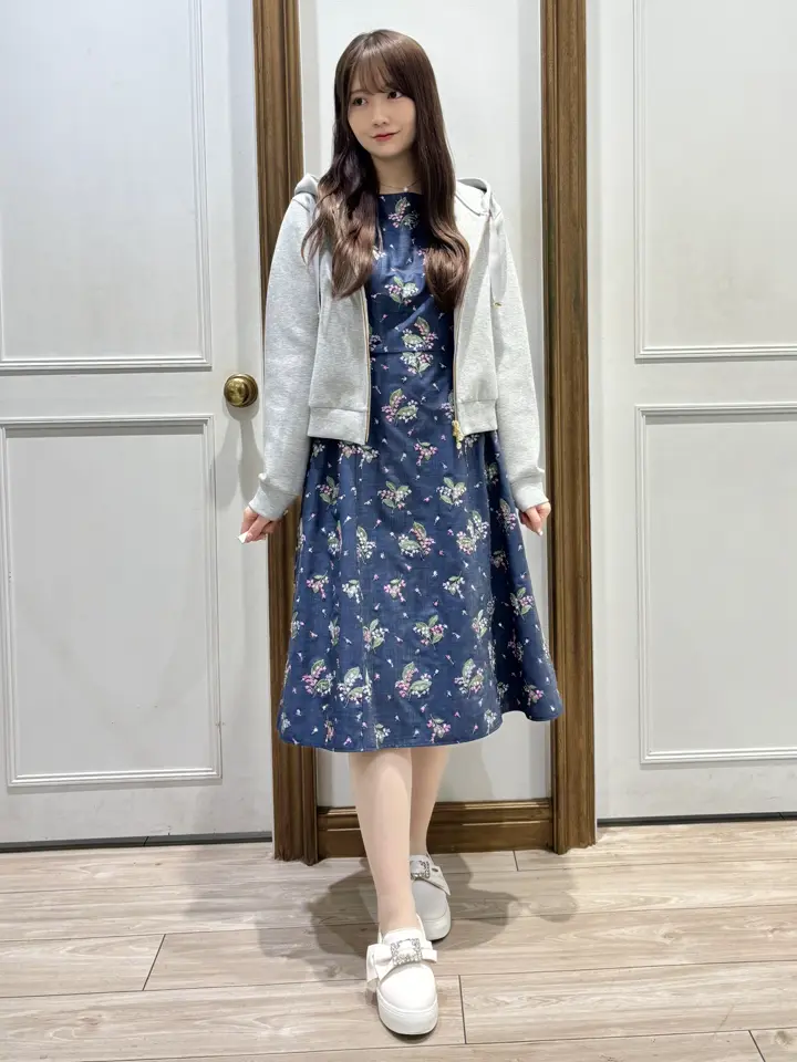 TOCCA mirei コーディネート画像