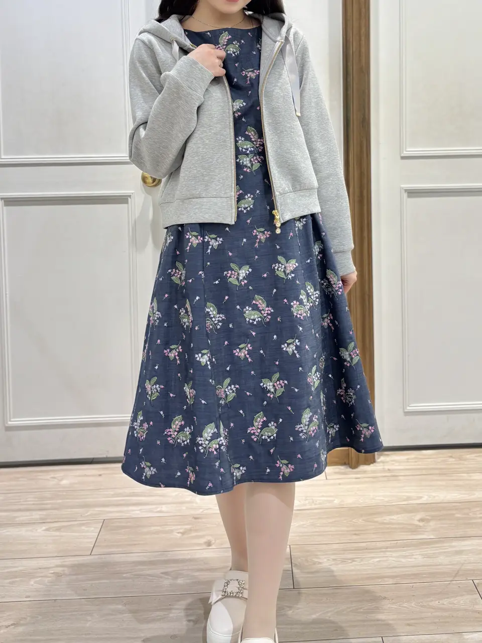 TOCCA mirei コーディネート画像