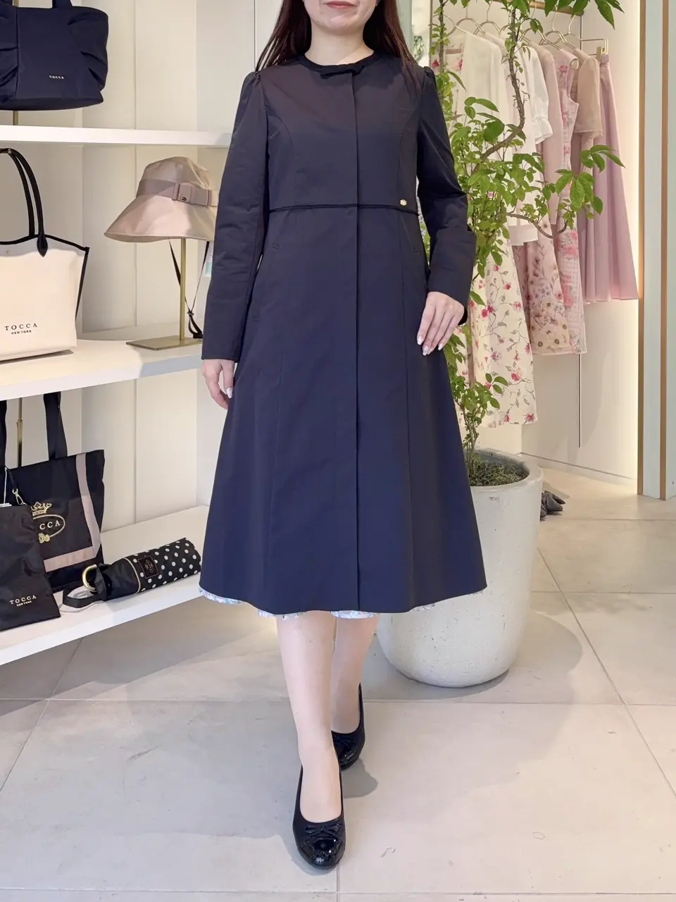 TOCCA スタッフT コーディネート画像