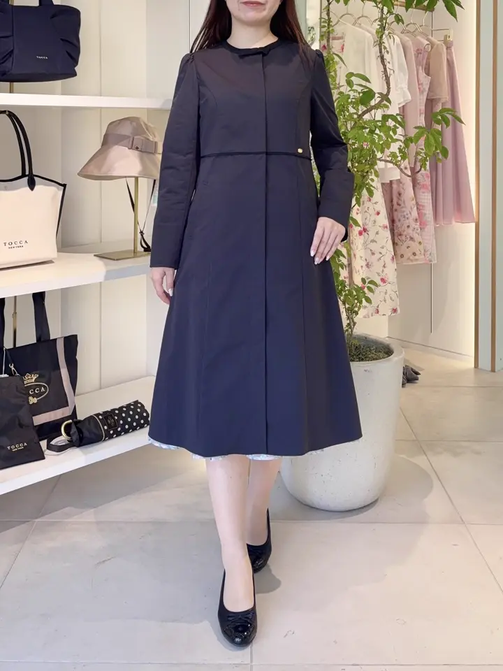 TOCCA スタッフT コーディネート画像