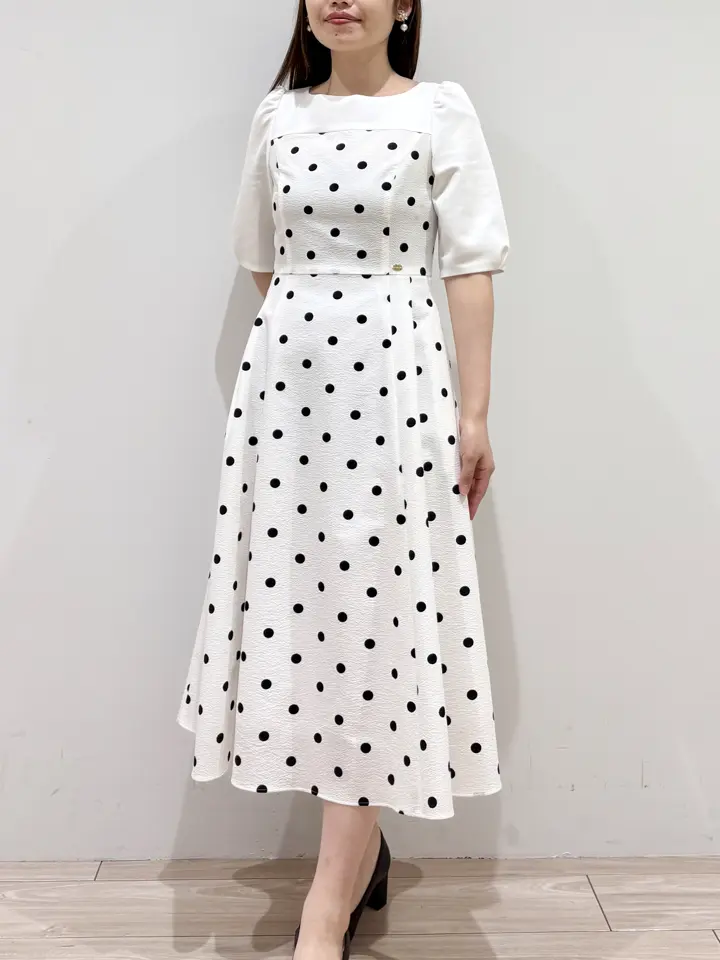 TOCCA スタッフM コーディネート画像